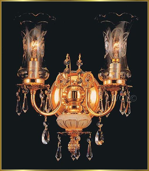 Ballroom Chandeliers Model: YU 1284-3